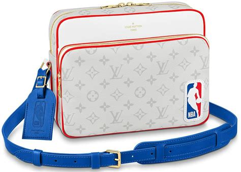 nba lv bag